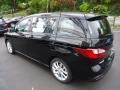 2012 Brilliant Black Mazda MAZDA5 Touring  photo #3