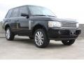 Java Black Pearlescent - Range Rover V8 Supercharged Photo No. 1
