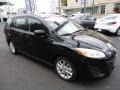 Brilliant Black - MAZDA5 Touring Photo No. 7