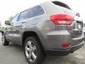 2013 Mineral Gray Metallic Jeep Grand Cherokee Limited 4x4  photo #2