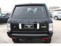 Java Black Pearlescent - Range Rover V8 Supercharged Photo No. 5
