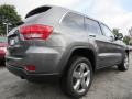 2013 Mineral Gray Metallic Jeep Grand Cherokee Limited 4x4  photo #3