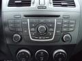 2012 Mazda MAZDA5 Black Interior Audio System Photo