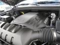 5.7 Liter HEMI OHV 16-Valve VVT MDS V8 2013 Jeep Grand Cherokee Limited 4x4 Engine