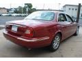 2004 Radiance Red Metallic Jaguar XJ XJ8  photo #6