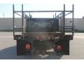 Vermillion Red - F450 Super Duty XL Regular Cab Chassis Photo No. 6