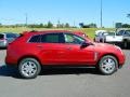  2013 SRX Luxury FWD Crystal Red Tintcoat