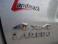 2013 Bright Silver Metallic Jeep Grand Cherokee Laredo 4x4  photo #8
