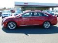 Crystal Red Tintcoat - XTS Premium AWD Photo No. 6