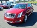 Crystal Red Tintcoat - XTS Premium AWD Photo No. 7