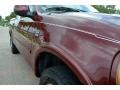 Dark Toreador Red Metallic - F150 Lariat Extended Cab 4x4 Photo No. 14