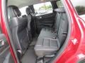 2013 Jeep Grand Cherokee Laredo 4x4 Rear Seat