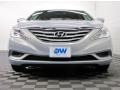 2012 Iridescent Silver Blue Pearl Hyundai Sonata GLS  photo #3