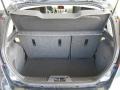 2011 Monterey Grey Metallic Ford Fiesta SES Hatchback  photo #14