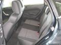 2011 Monterey Grey Metallic Ford Fiesta SES Hatchback  photo #19