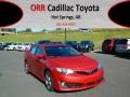 Barcelona Red Metallic - Camry SE Photo No. 1