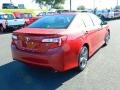 Barcelona Red Metallic - Camry SE Photo No. 3