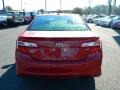 Barcelona Red Metallic - Camry SE Photo No. 4
