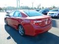 Barcelona Red Metallic - Camry SE Photo No. 5