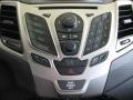 2011 Monterey Grey Metallic Ford Fiesta SES Hatchback  photo #30