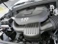 2013 Bright White Jeep Grand Cherokee Overland 4x4  photo #14