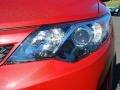 Barcelona Red Metallic - Camry SE Photo No. 9