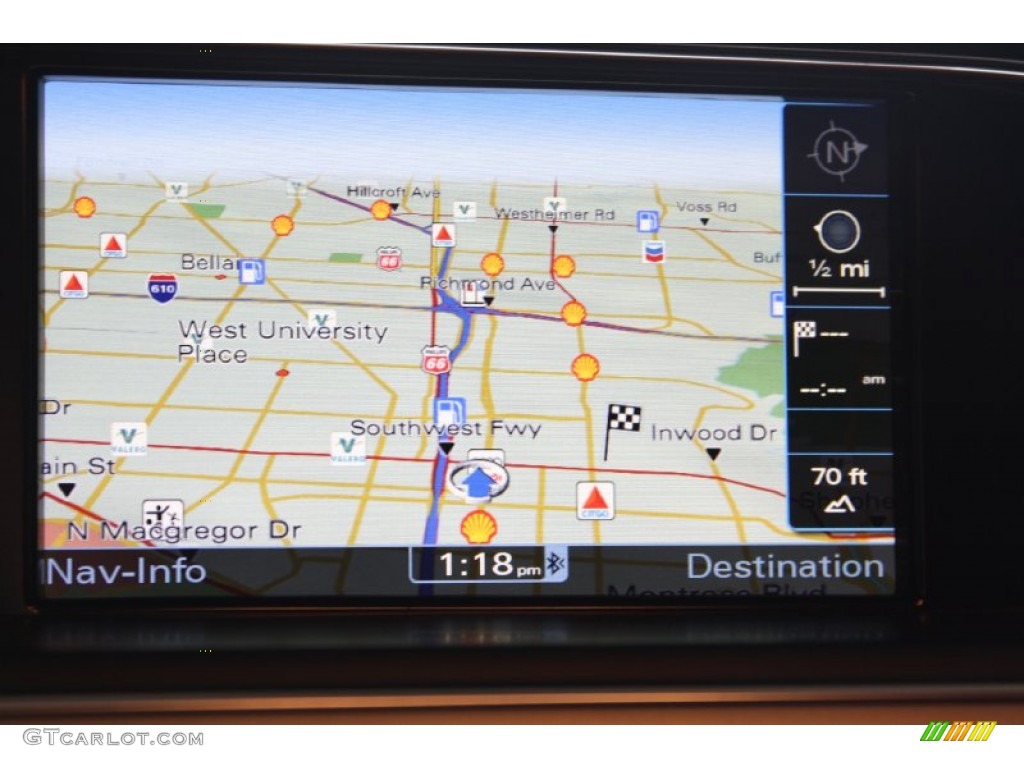 2011 Audi S5 4.2 FSI quattro Coupe Navigation Photo #72231710