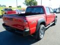 Barcelona Red Metallic - Tacoma TSS Prerunner Double Cab Photo No. 3