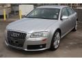 Light Silver Metallic - S8 5.2 quattro Photo No. 3