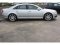  2007 S8 5.2 quattro Light Silver Metallic