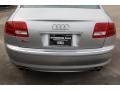 2007 Light Silver Metallic Audi S8 5.2 quattro  photo #6