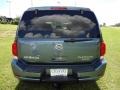 2011 Lakeshore Slate Blue Nissan Armada Platinum 4WD  photo #9