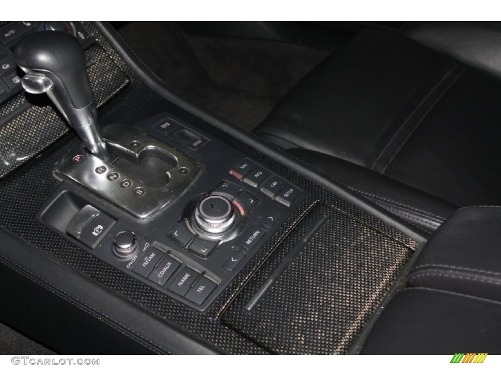 2007 Audi S8 5.2 quattro 6 Speed Tiptronic Automatic Transmission Photo #72232184