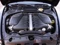 6.0 Liter Twin-Turbocharged DOHC 48-Valve VVT W12 Engine for 2011 Bentley Continental GTC Speed 80-11 Edition #72232271