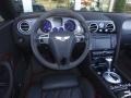 Dashboard of 2011 Continental GTC Speed 80-11 Edition