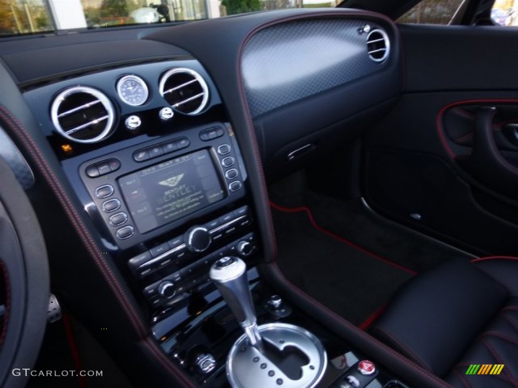 2011 Bentley Continental GTC Speed 80-11 Edition Controls Photo #72232571