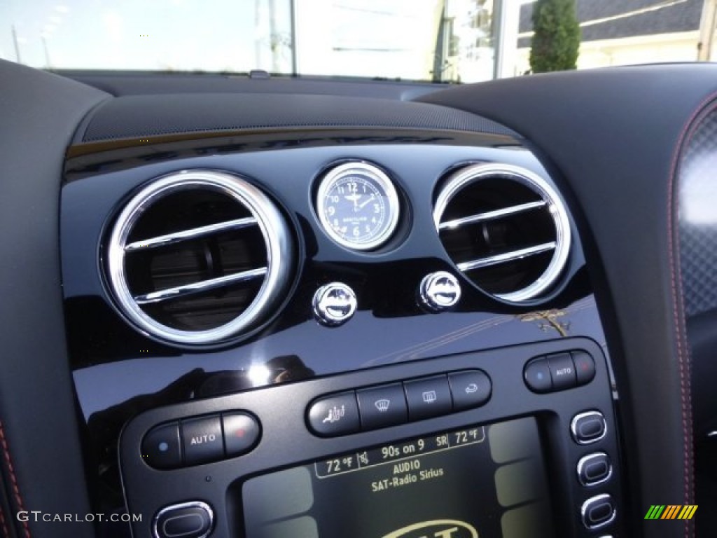 2011 Bentley Continental GTC Speed 80-11 Edition Controls Photo #72232595