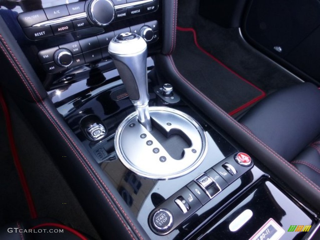 2011 Bentley Continental GTC Speed 80-11 Edition 6 Speed Automatic Transmission Photo #72232670