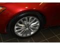 Garnet Red Pearl Effect - A6 2.0T Sedan Photo No. 4