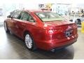 Garnet Red Pearl Effect - A6 2.0T Sedan Photo No. 5