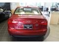 Garnet Red Pearl Effect - A6 2.0T Sedan Photo No. 6