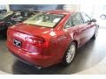 Garnet Red Pearl Effect - A6 2.0T Sedan Photo No. 7