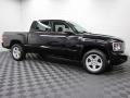 Brilliant Black Crystal Pearl 2011 Dodge Dakota Big Horn Crew Cab 4x4 Exterior