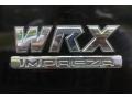 2004 Subaru Impreza WRX Sedan Marks and Logos