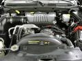 3.7 Liter SOHC 12-Valve Magnum V6 2011 Dodge Dakota Big Horn Crew Cab 4x4 Engine
