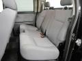 Dark Slate Gray/Medium Slate Gray Rear Seat Photo for 2011 Dodge Dakota #72233009
