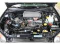 2.0 Liter Turbocharged DOHC 16-Valve Flat 4 Cylinder Engine for 2004 Subaru Impreza WRX Sedan #72233020