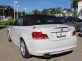 2013 Alpine White BMW 1 Series 128i Convertible  photo #3