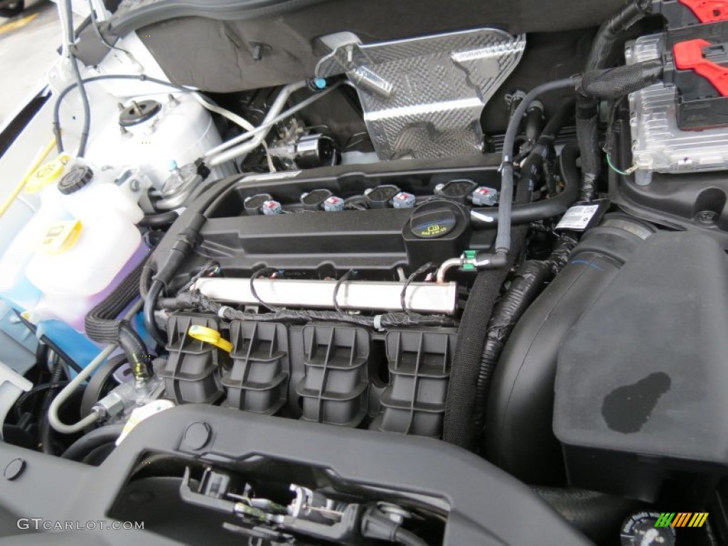 2013 Jeep Patriot Sport 2.0 Liter DOHC 16-Valve Dual VVT 4 Cylinder Engine Photo #72233088