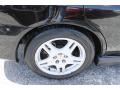 2004 Subaru Impreza WRX Sedan Wheel and Tire Photo